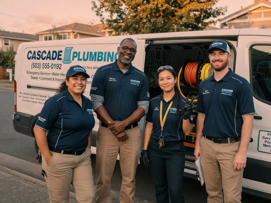 Emergency Plumber company in Kent, WA